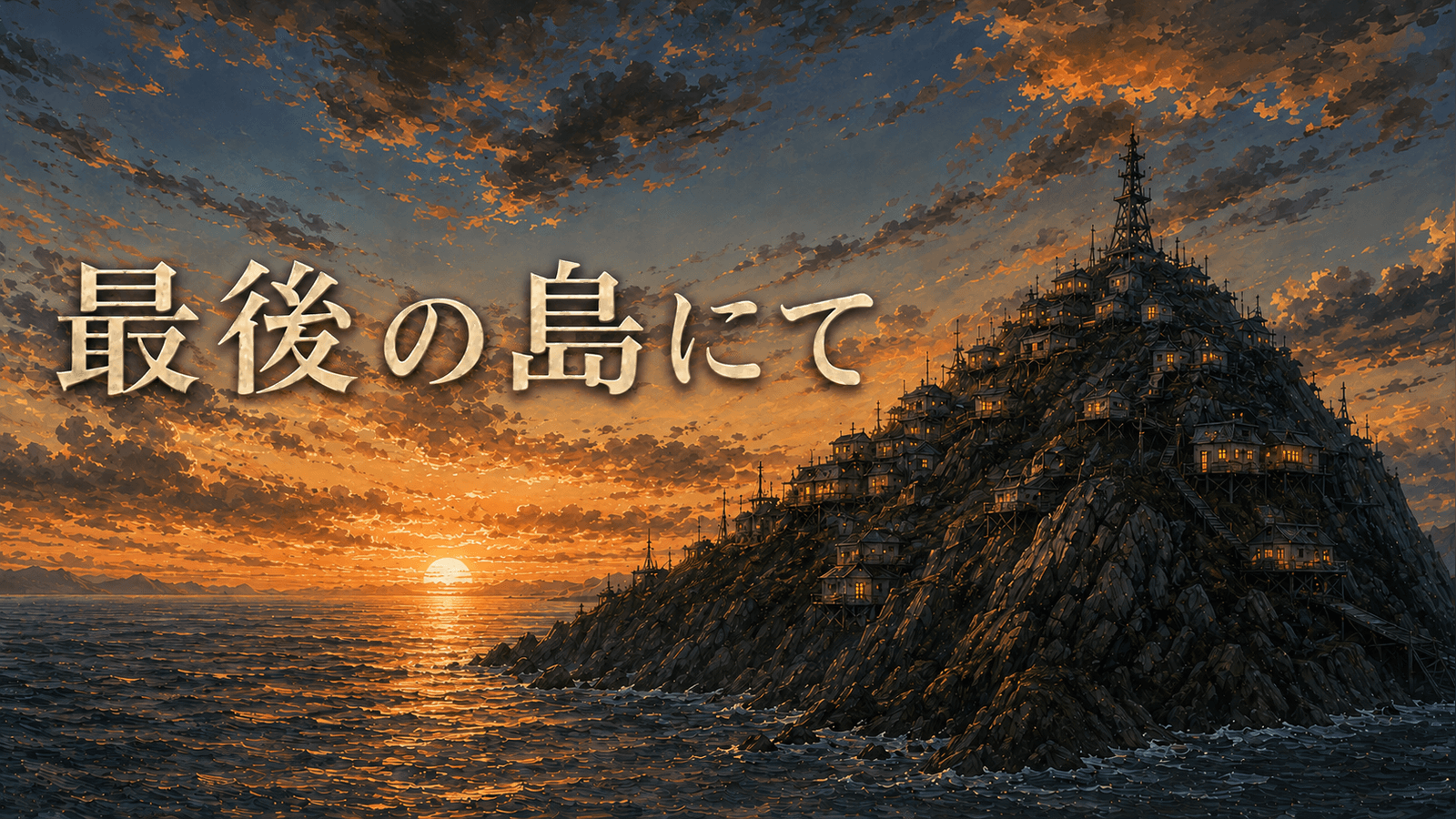 最後の島にて