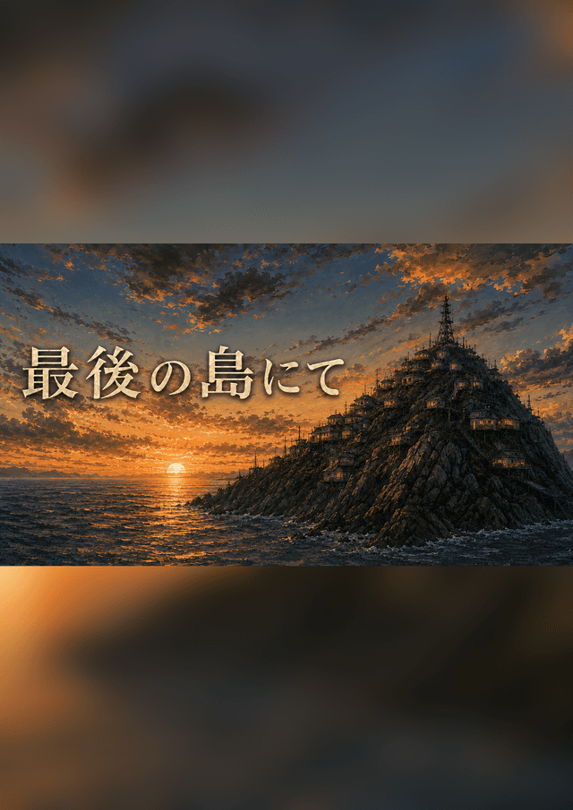 最後の島にて