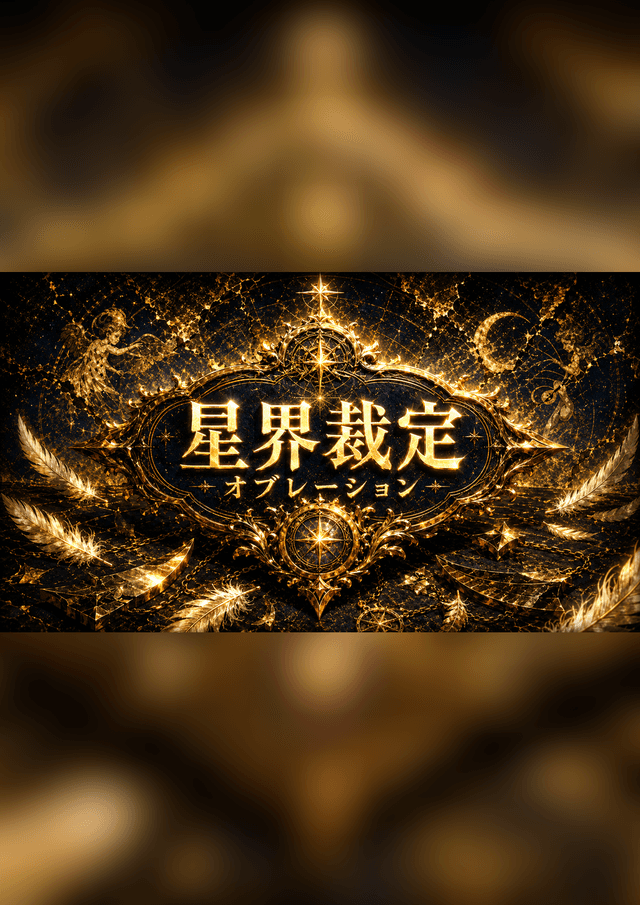 星界裁定オブレーション