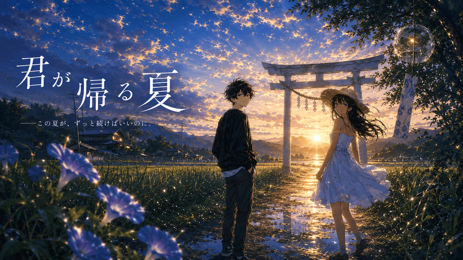 君が帰る夏