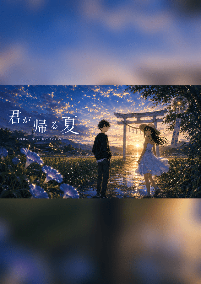 君が帰る夏