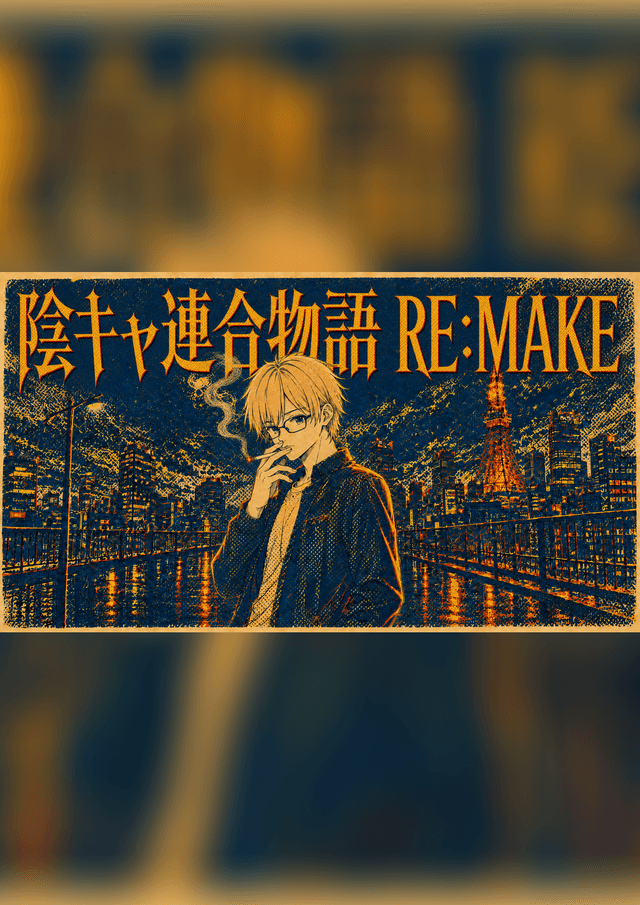 陰キャ連合物語〔RE:MAKE〕