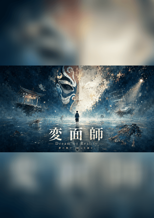 変面師-Dream or Reality-