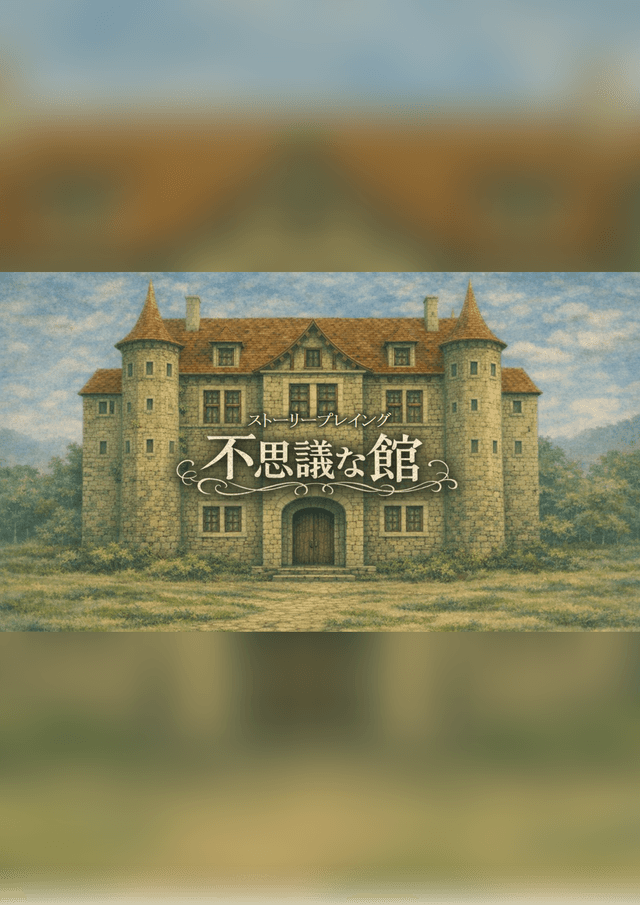 不思議な館