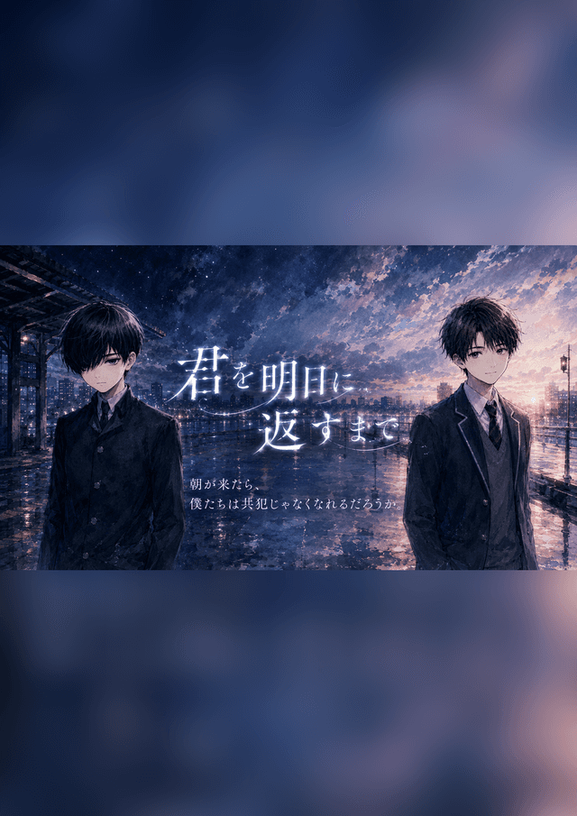 君を明日に返すまで
