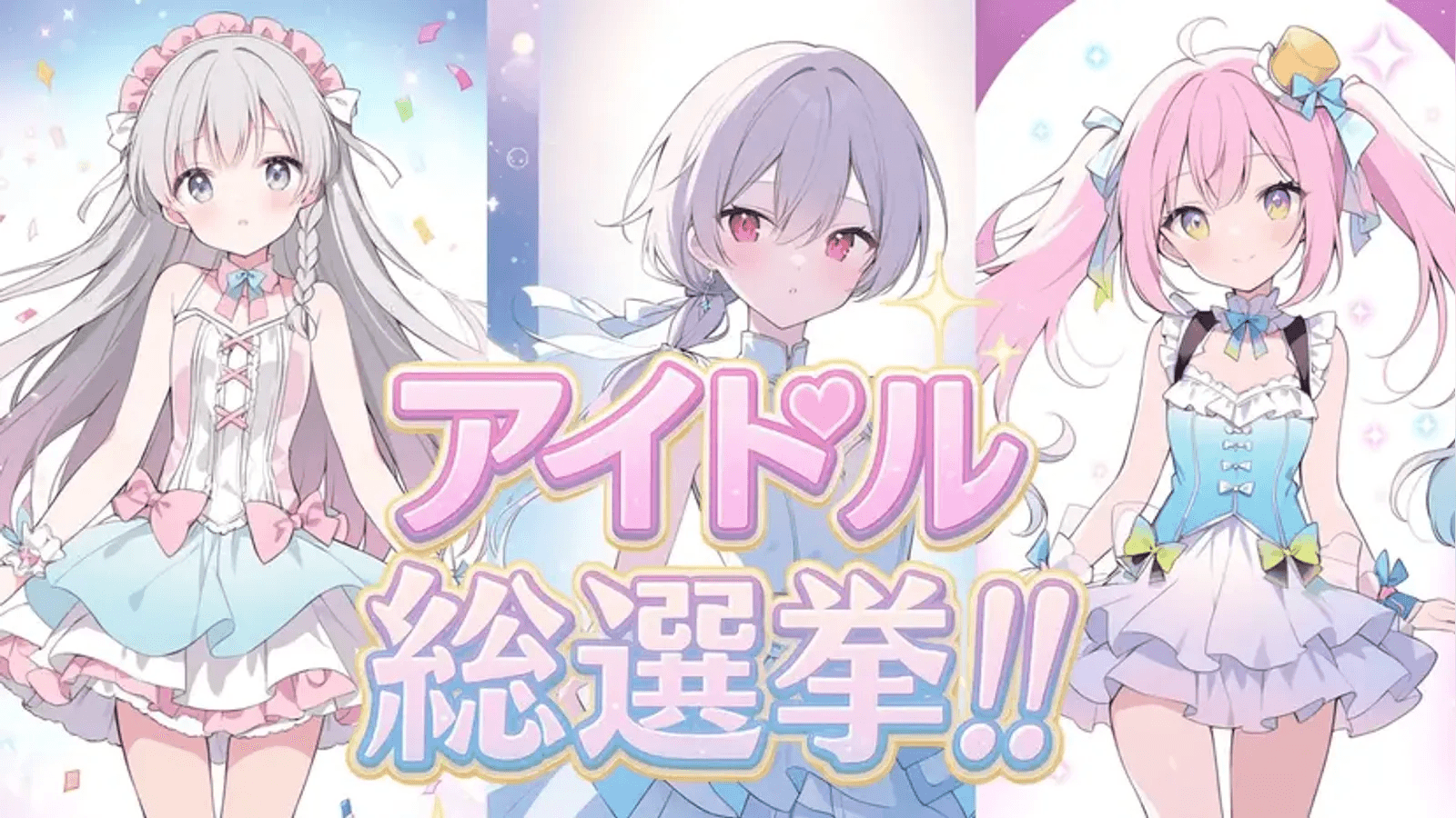 アイドル総選挙