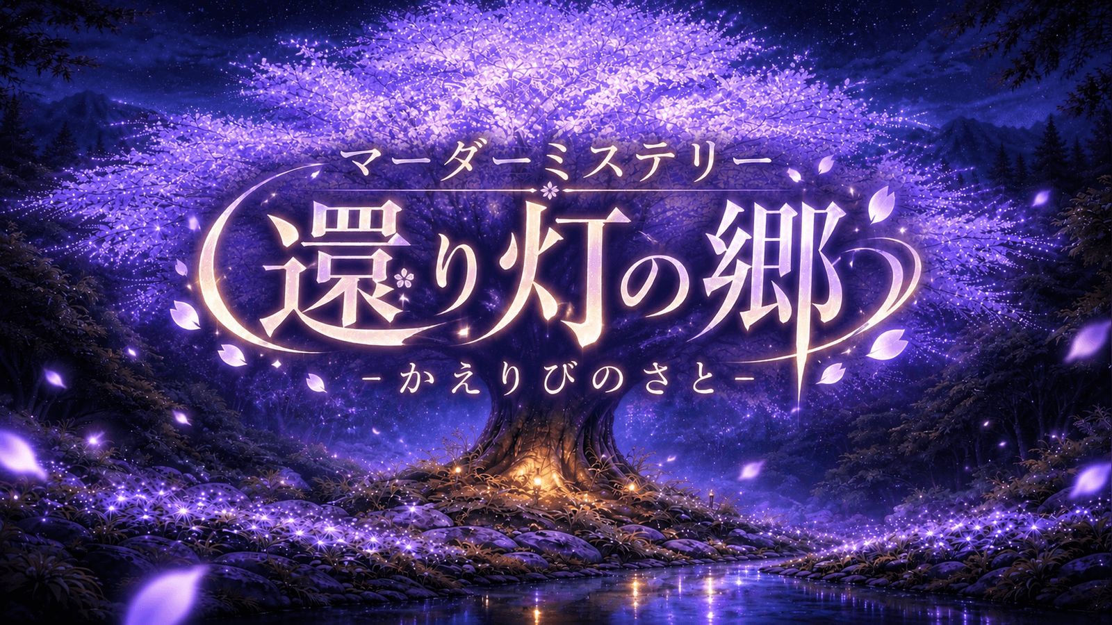 還り灯の郷