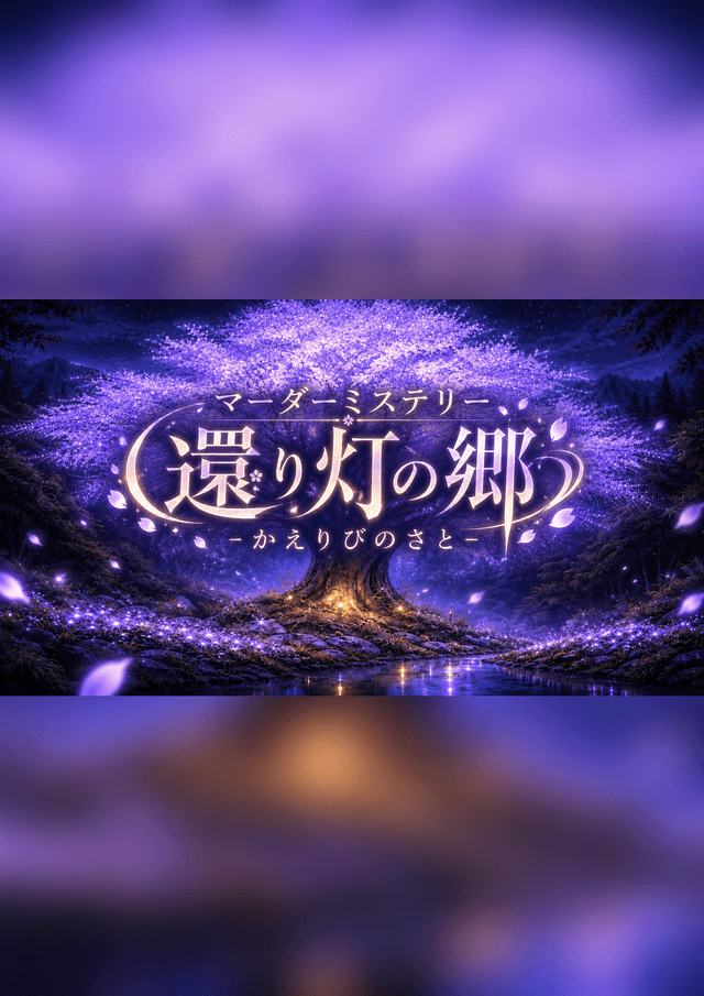 還り灯の郷
