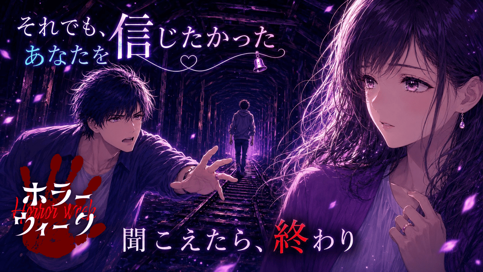 それでも、あなたを信じたかった