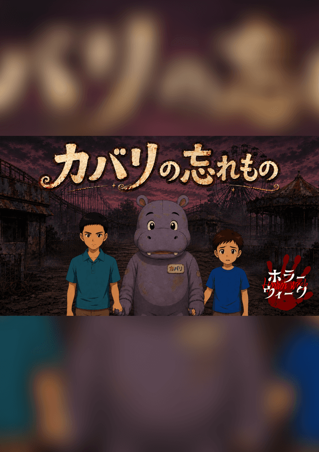 カバリの忘れもの