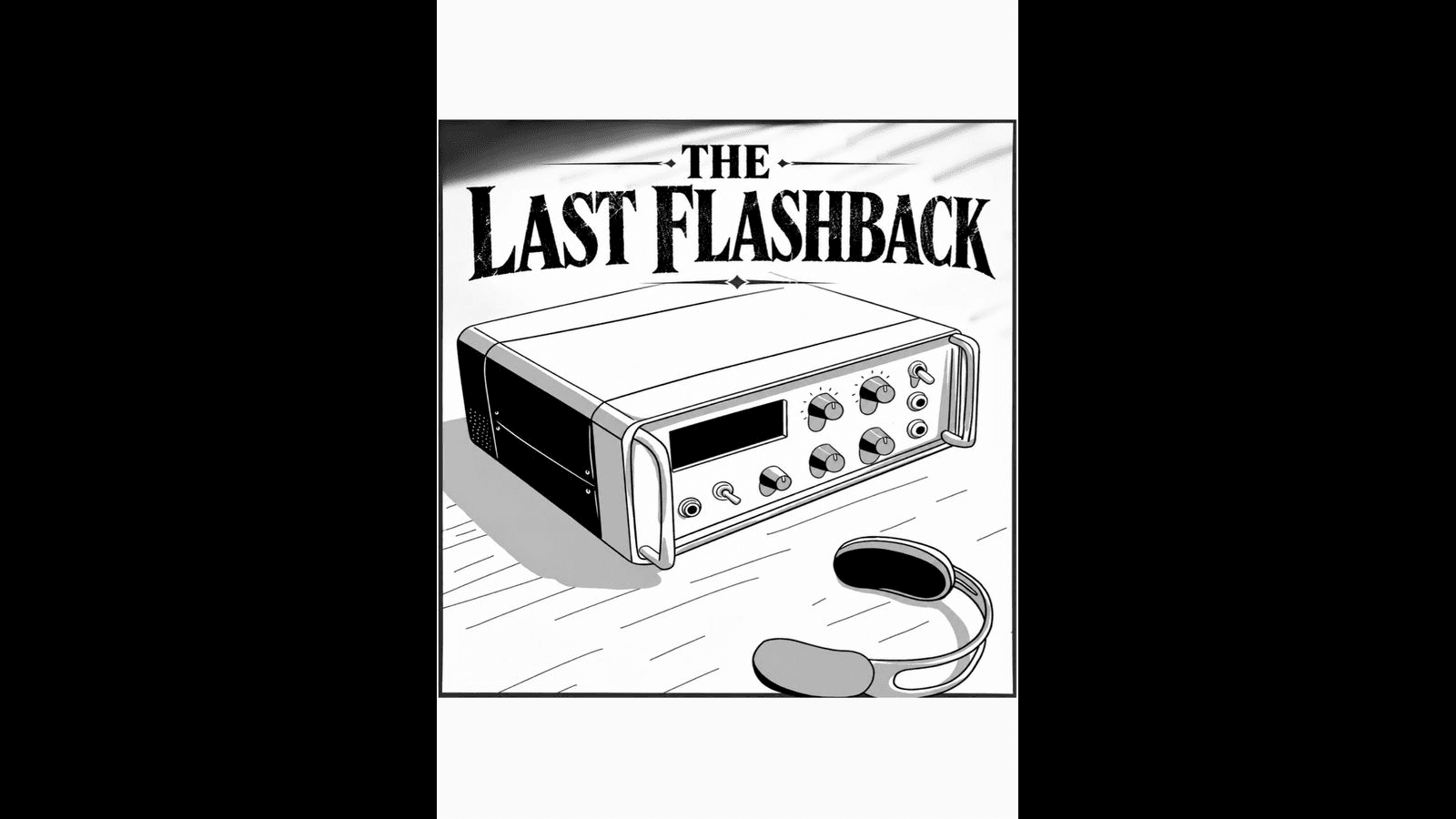 THE LAST FLASHBUCK