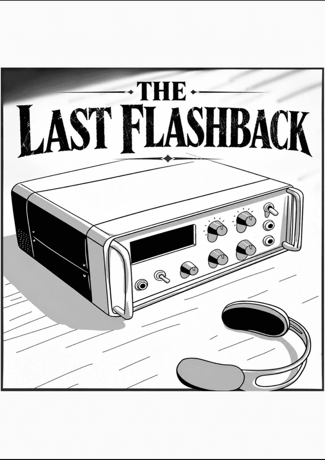 THE LAST FLASHBUCK