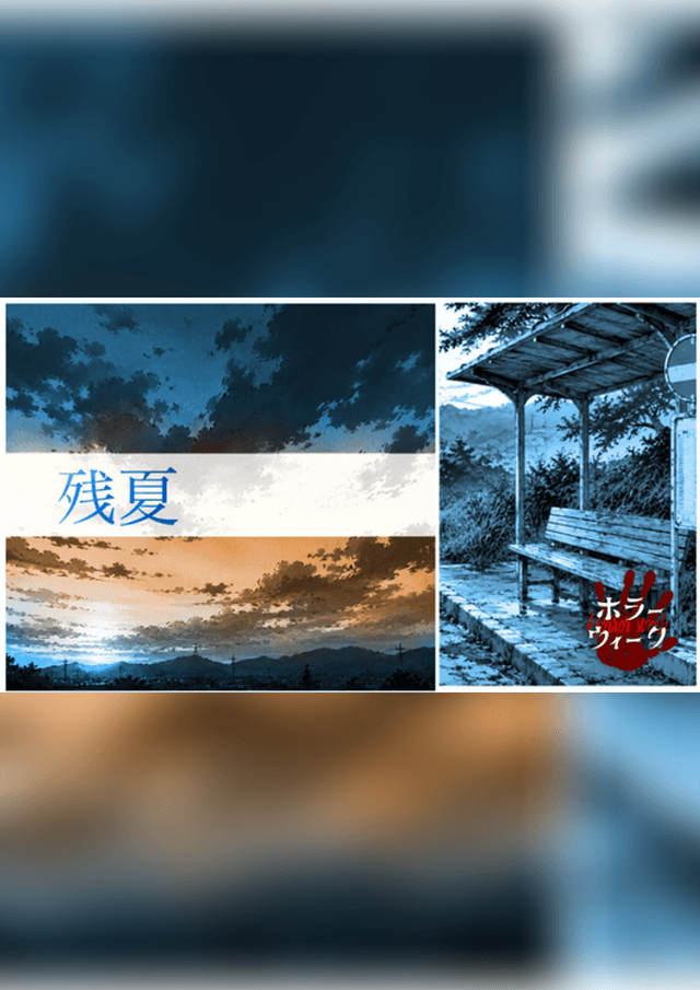 残夏