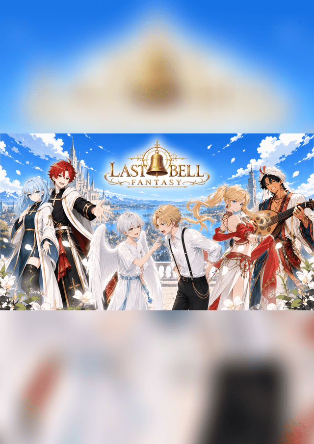 LAST BELL FANTASY【前編】
