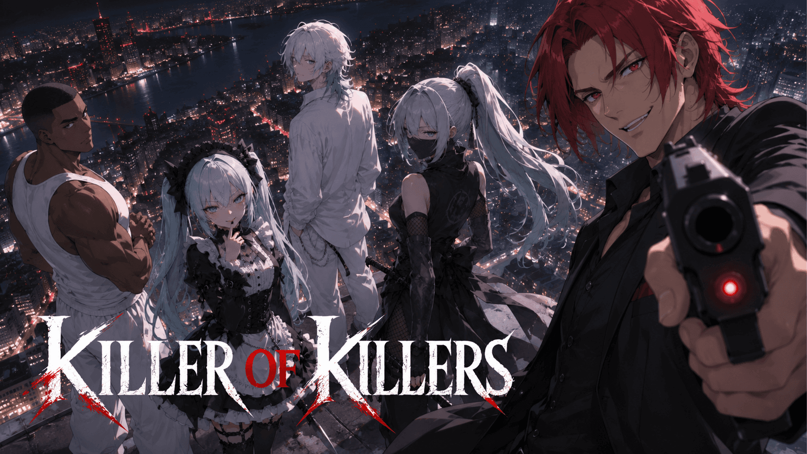 KILLER OF KILLERS