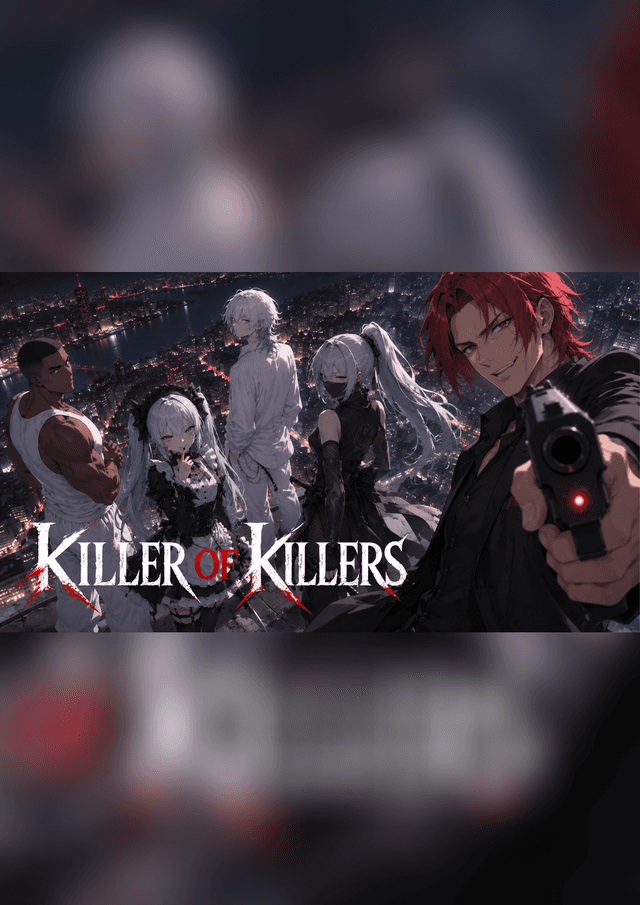KILLER OF KILLERS