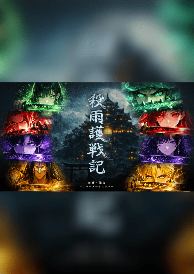 殺雨護戦記