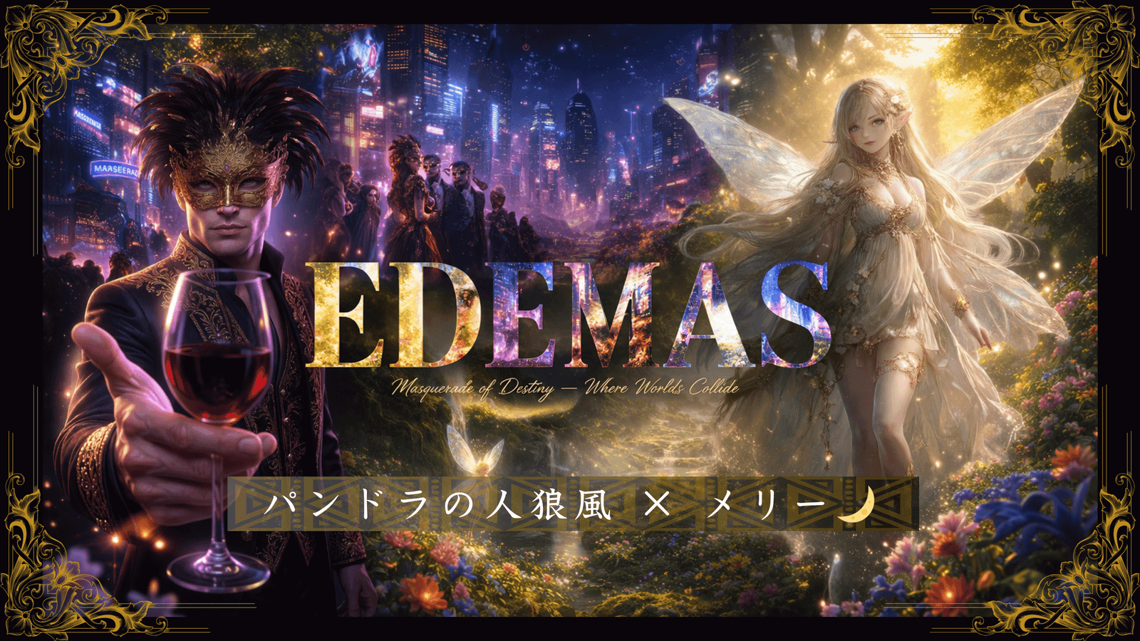 EDEMAS -エデマス-