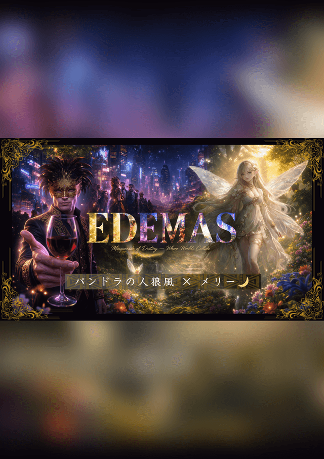 EDEMAS -エデマス-
