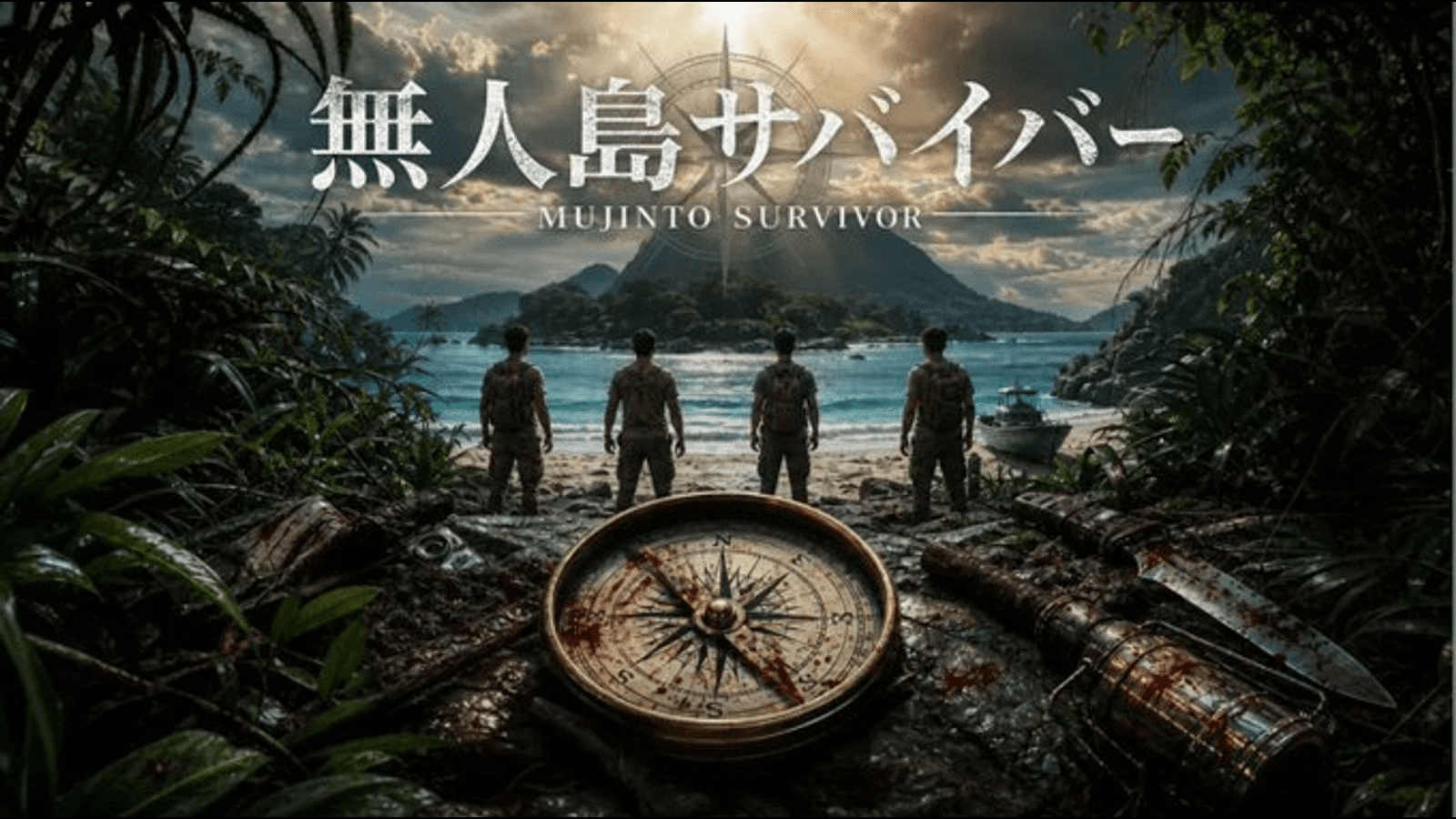 無人島サバイバー