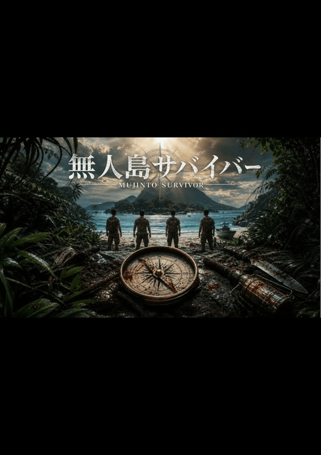 無人島サバイバー