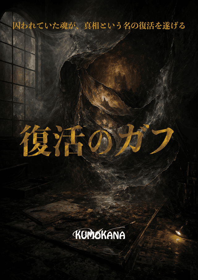 復活のガフ