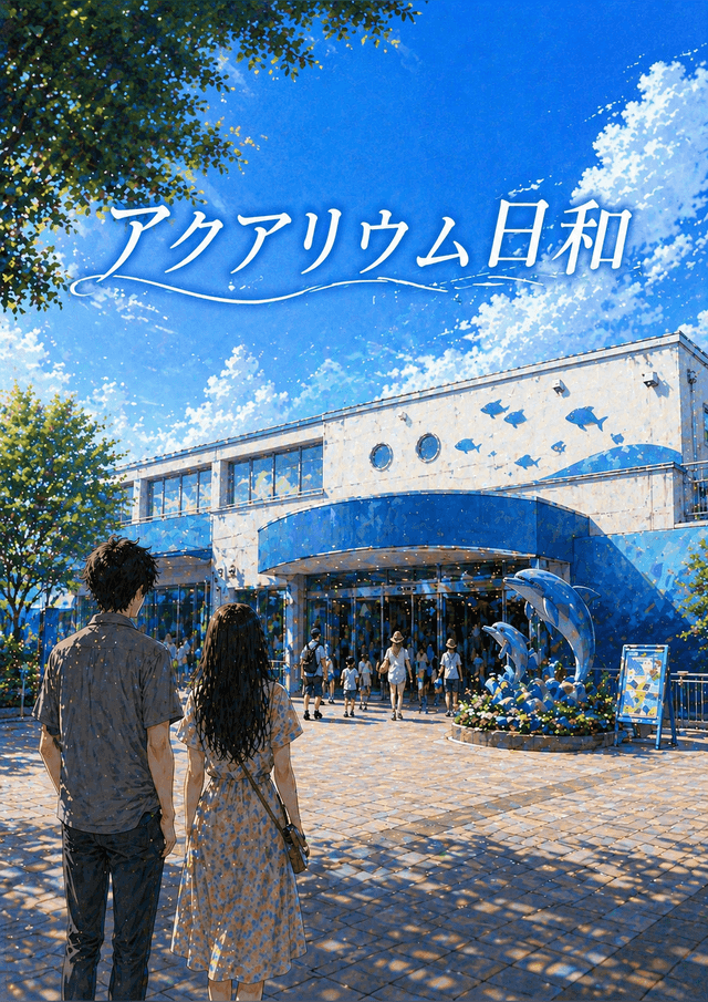 アクアリウム日和