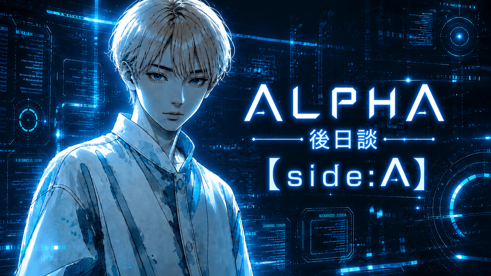 ALPHA後日談【side:A】
