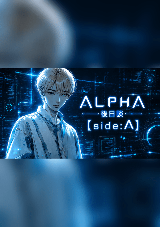 ALPHA後日談【side:A】