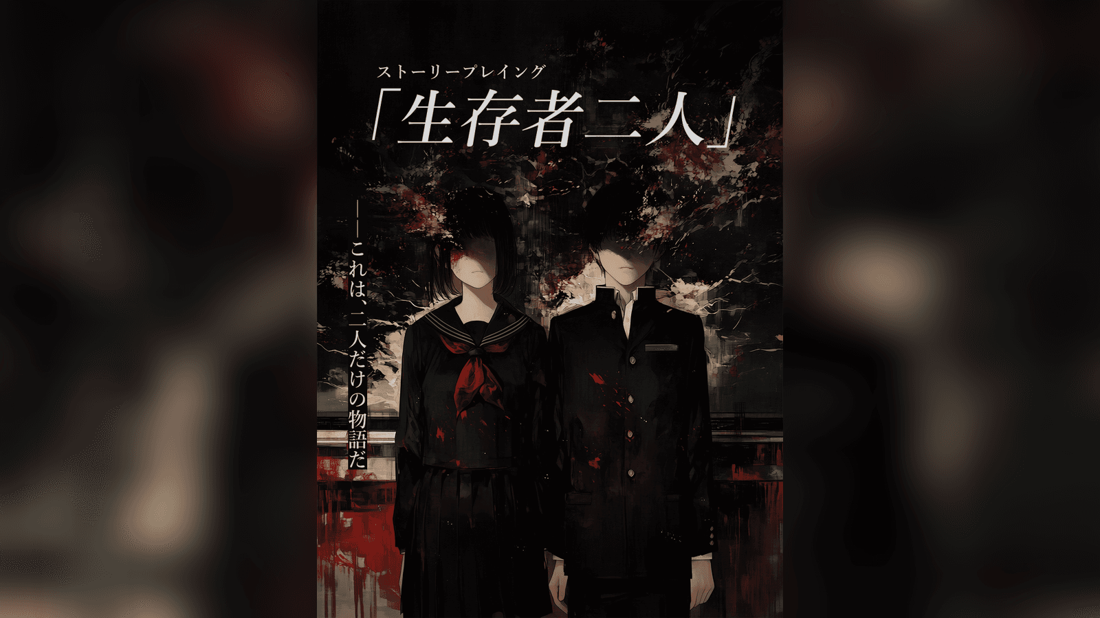 生存者二人
