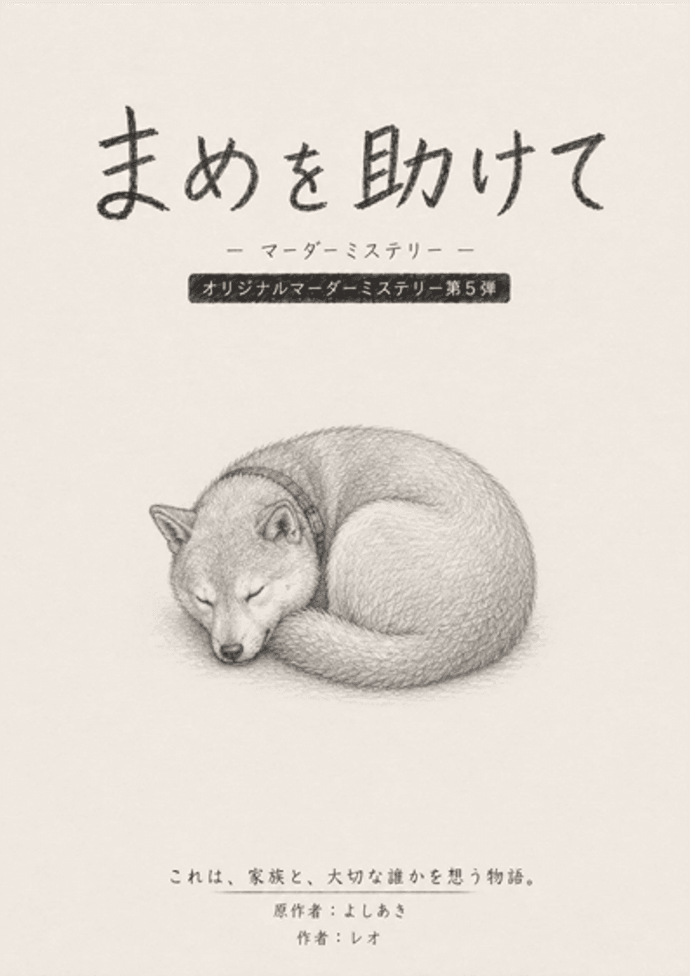 まめを助けて