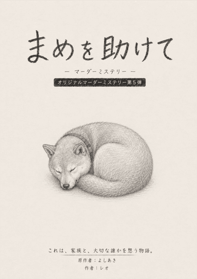 まめを助けて