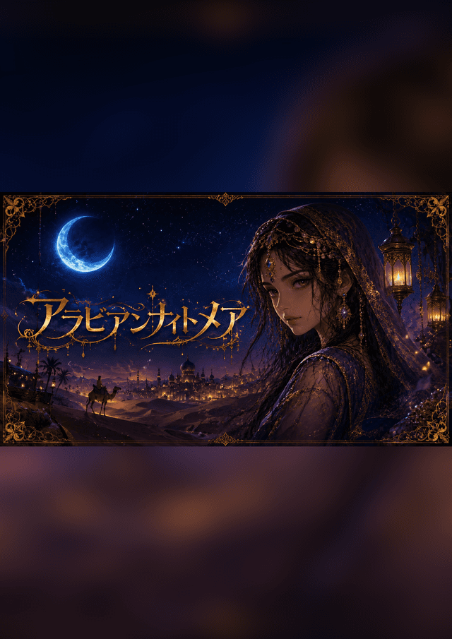 アラビアンナイトメア