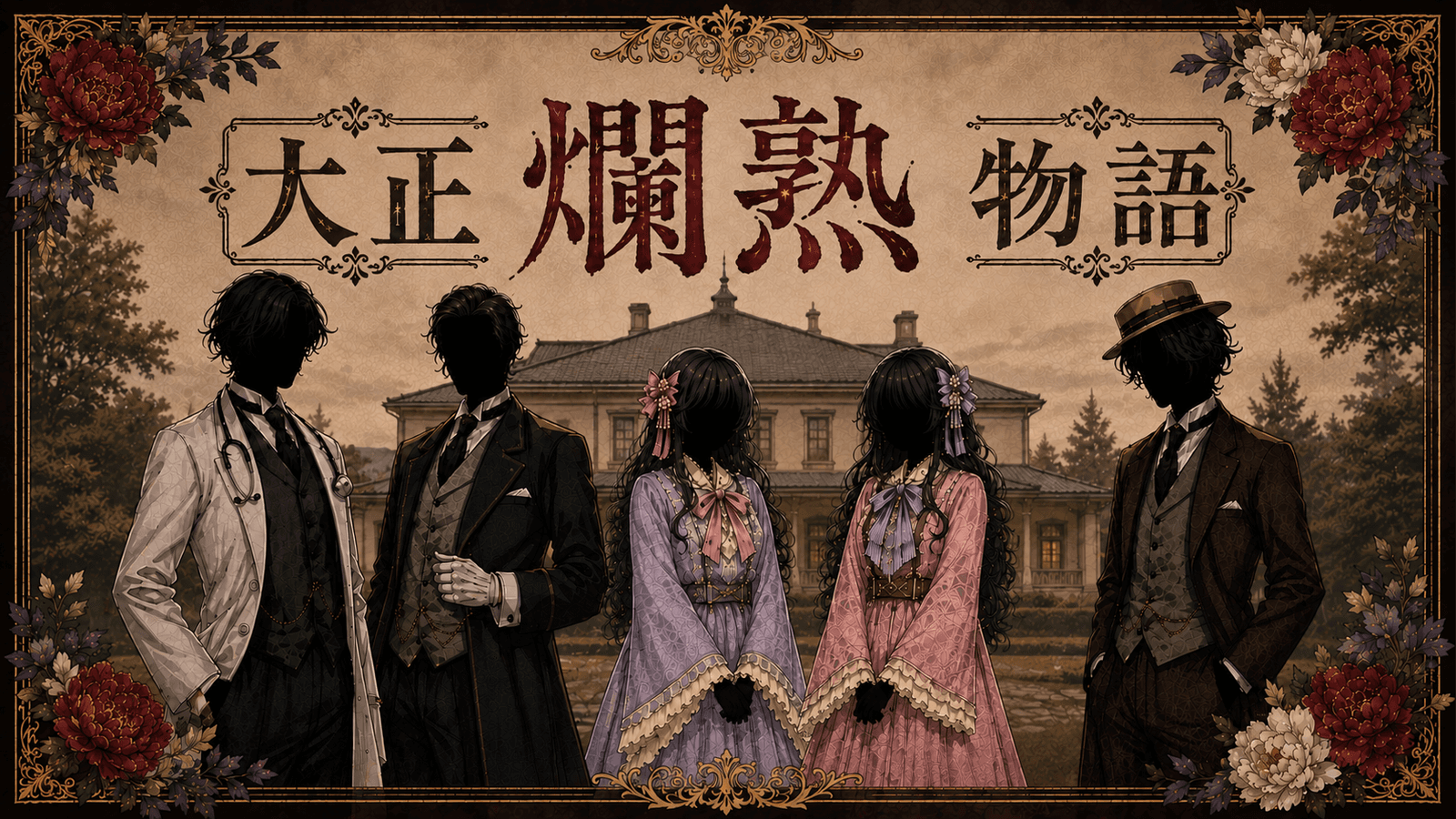 大正爛熟物語