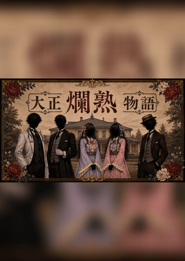 大正爛熟物語