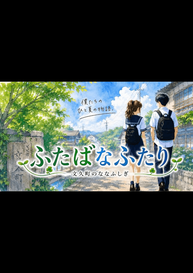 ふたばなふたり
