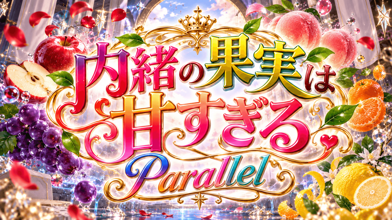 内緒の果実は甘すぎる Parallel