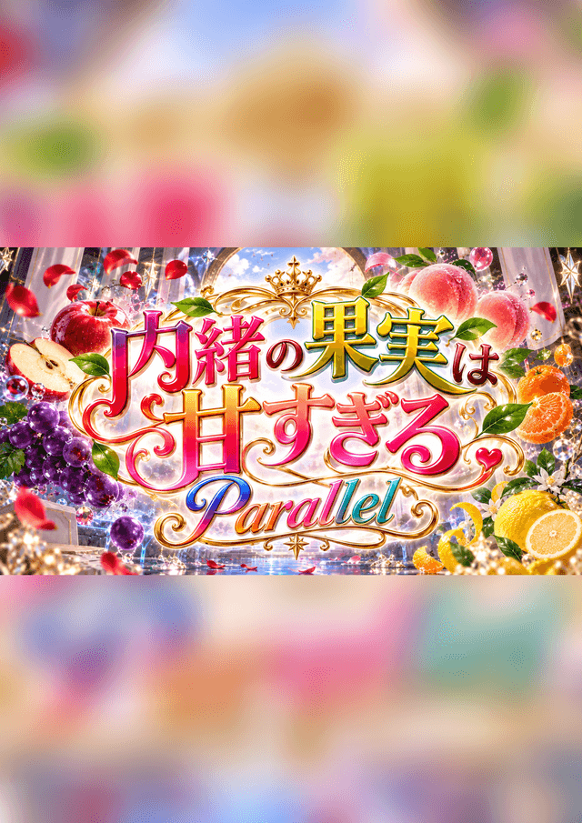 内緒の果実は甘すぎる Parallel