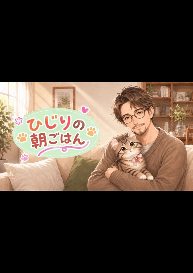 ひじりの朝ごはん