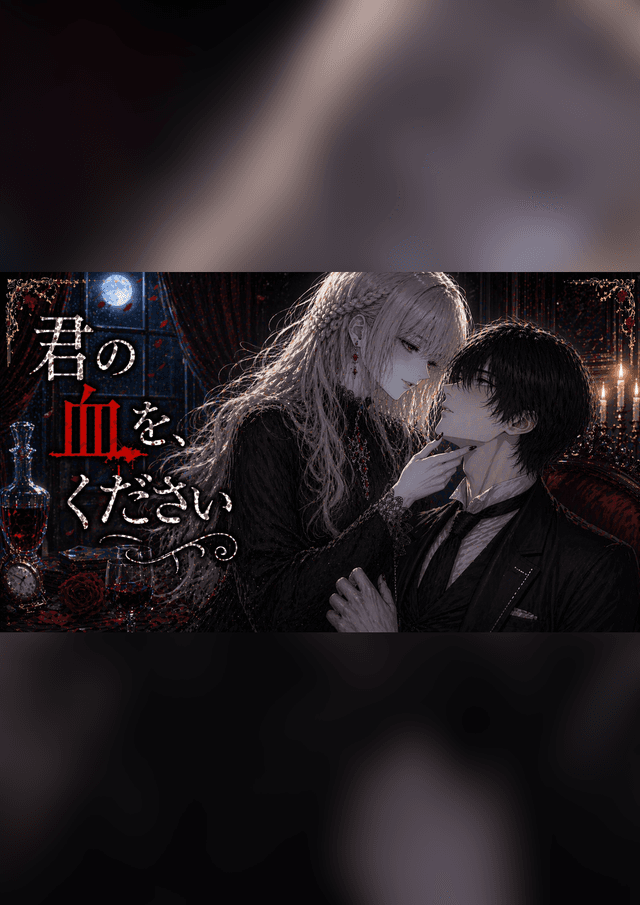 君の血を、ください