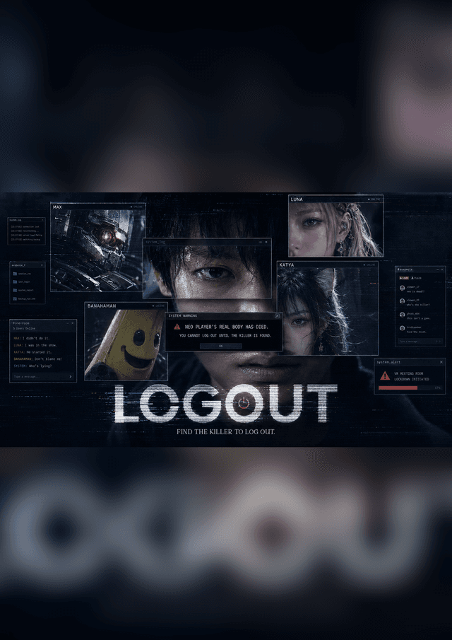 LOGOUT