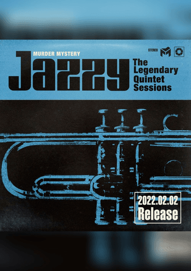 JAZZY The Legendary Quintet Sessions