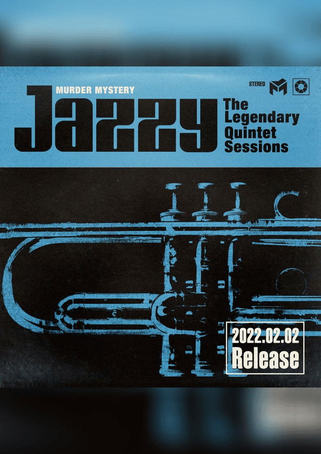 JAZZY The Legendary Quintet Sessions