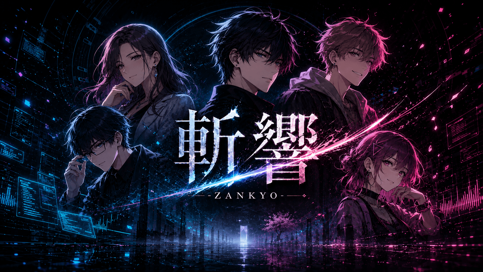 斬響 -ZANKYO-