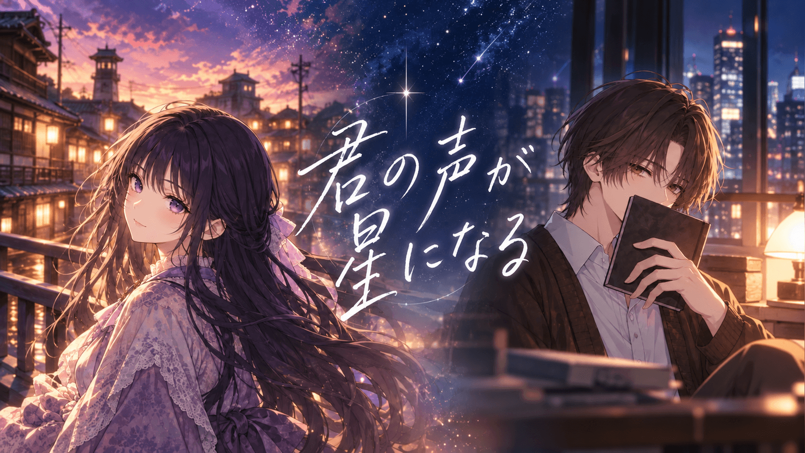 君の声が星になる