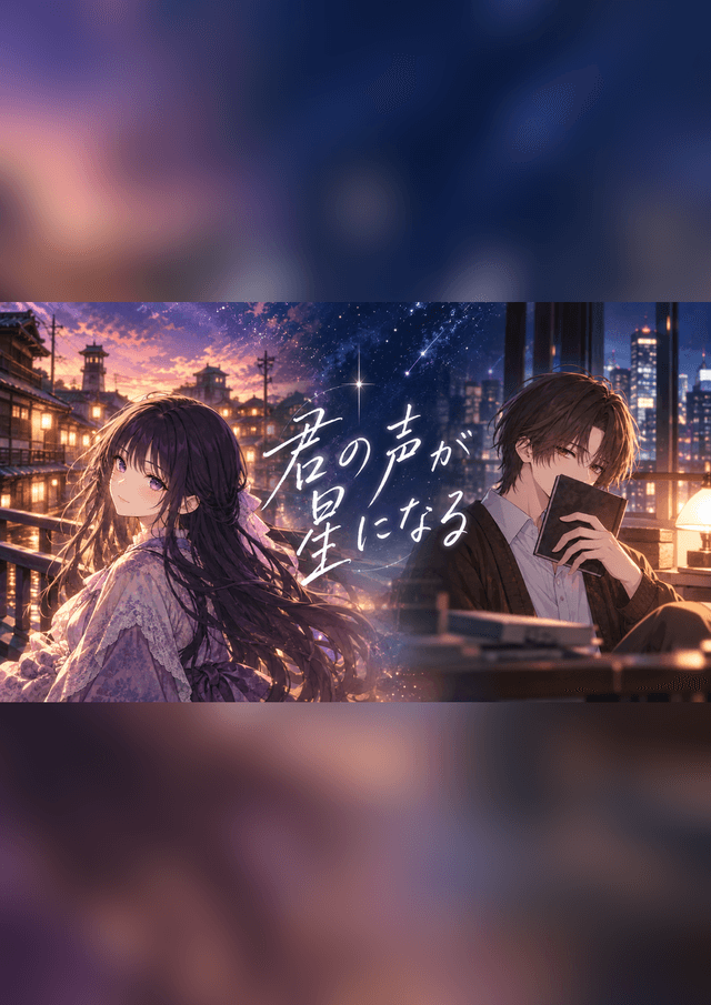 君の声が星になる