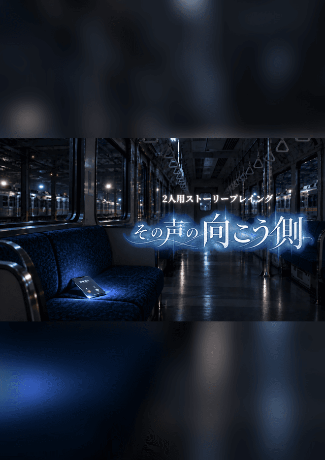 その声の向こう側