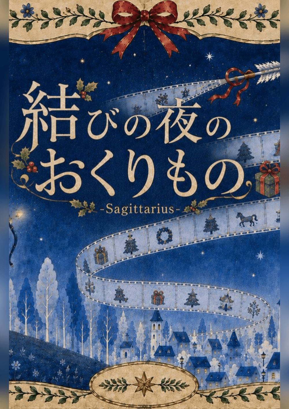 結びの夜のおくりもの-Sagittarius-
