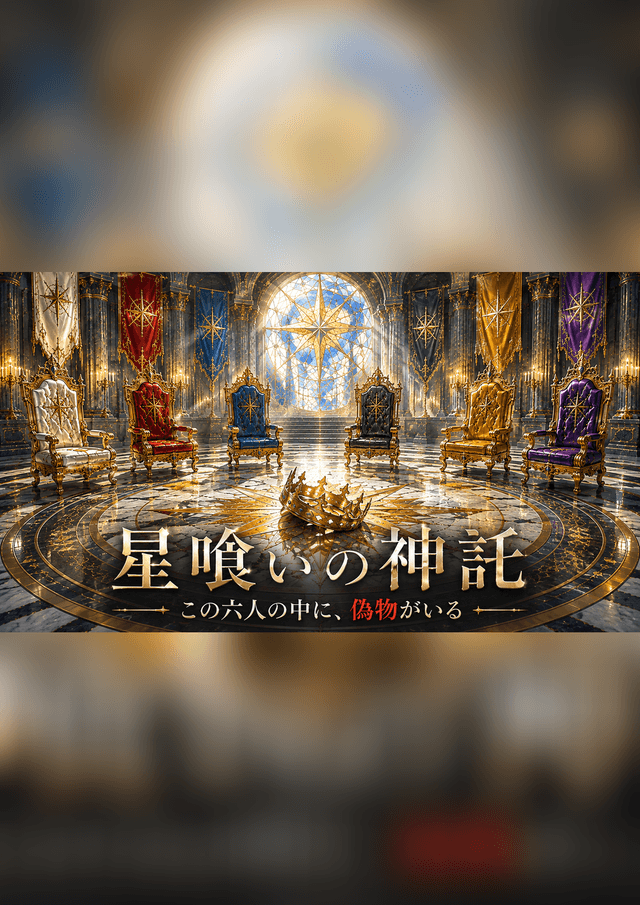 星喰いの神託