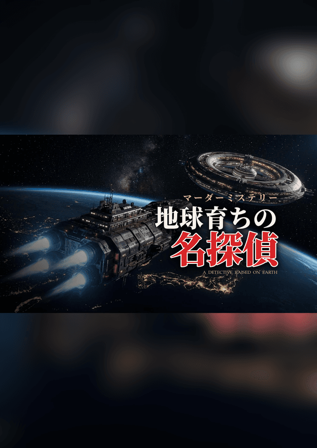 地球育ちの名探偵